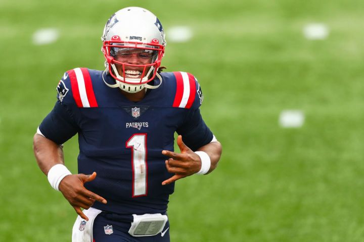 Cam Newton