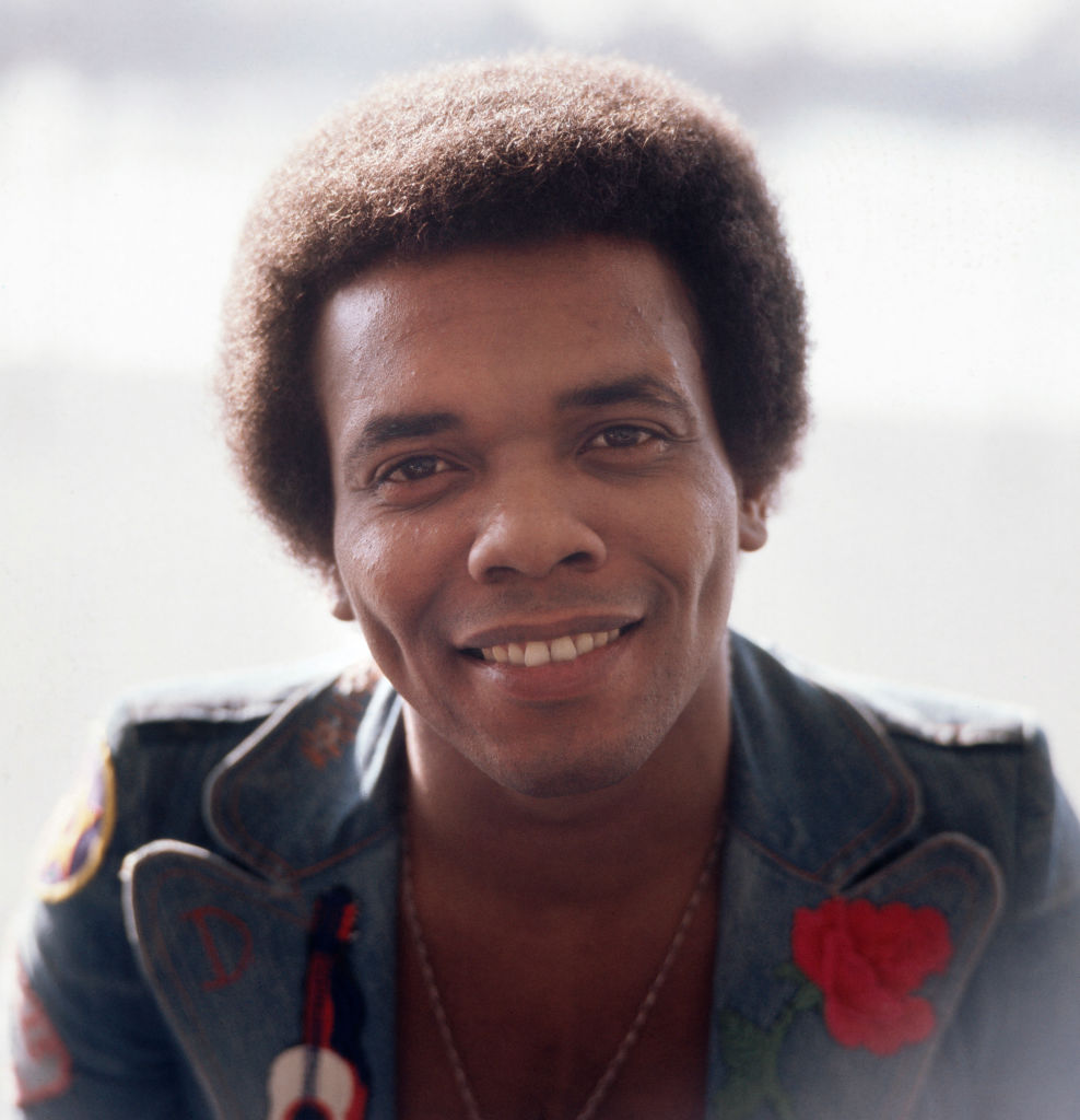 Johnny Nash