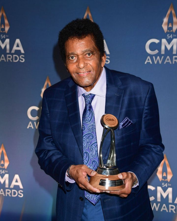 Charley Pride