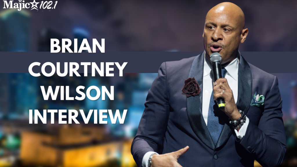 Brian Courtney Wilson Thumbnail