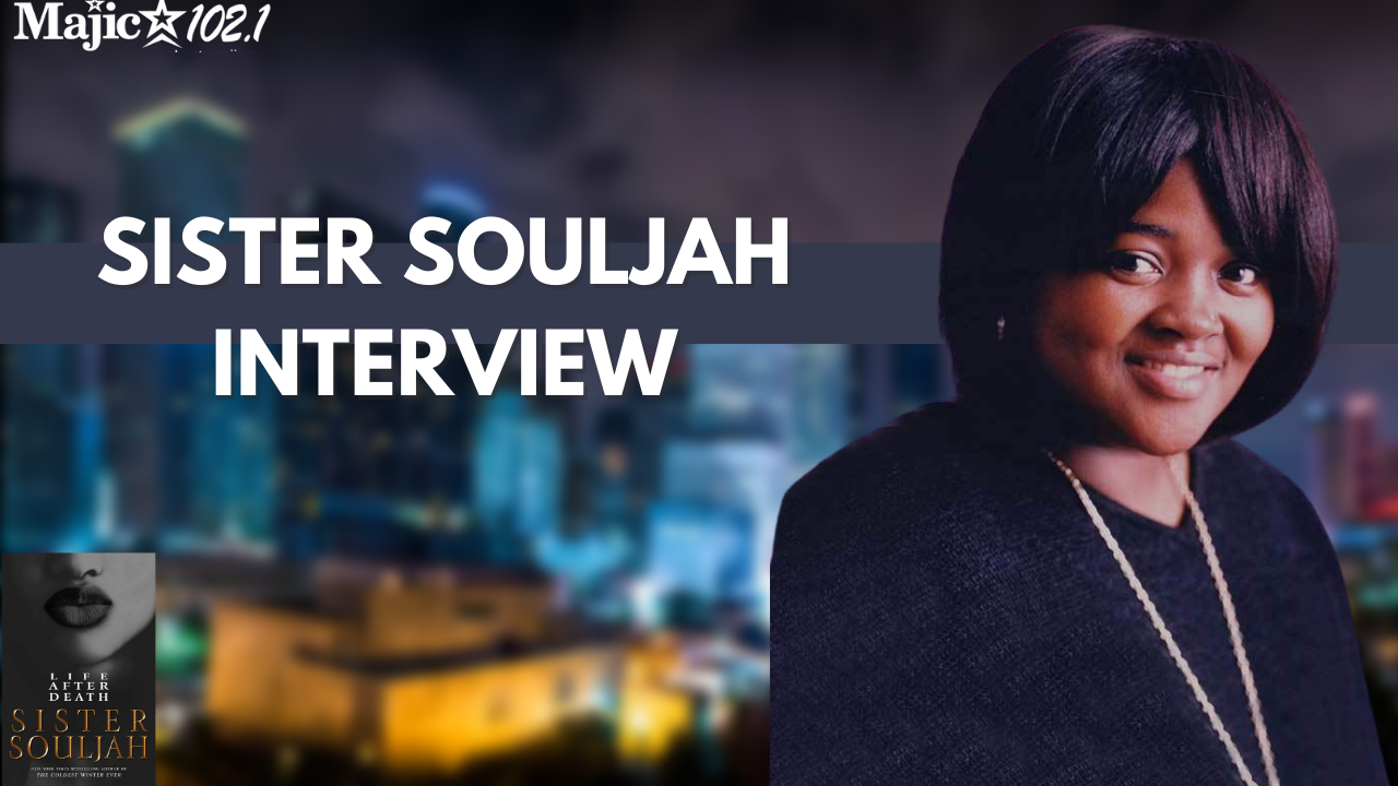Sister Souljah Thumbnail