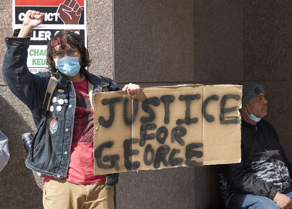 U.S.-MINNEAPOLIS-GEORGE FLOYD-DEREK CHAUVIN-JURY SELECTION