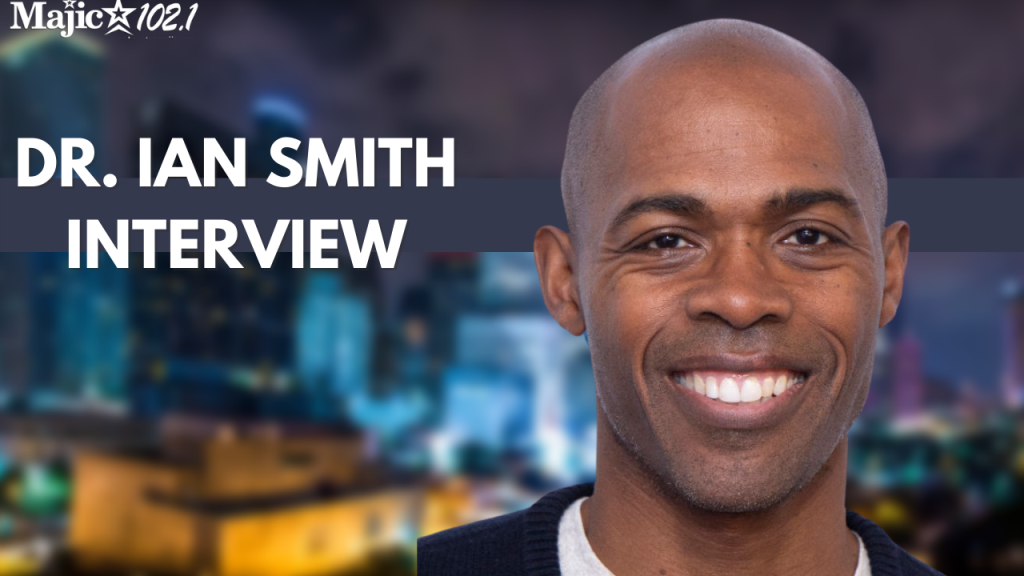 Dr. Ian Smith Feature Image