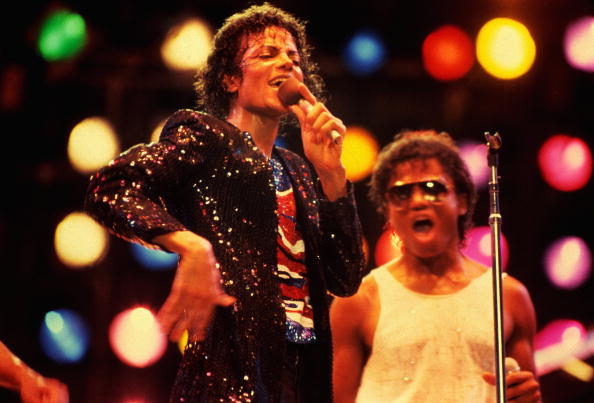 Photo of JACKSON FIVE and Michael JACKSON