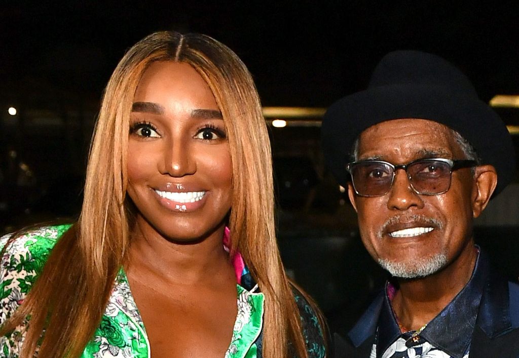 Nene Leakes Celebrates The Linnethia Lounge Grand Opening Weekend