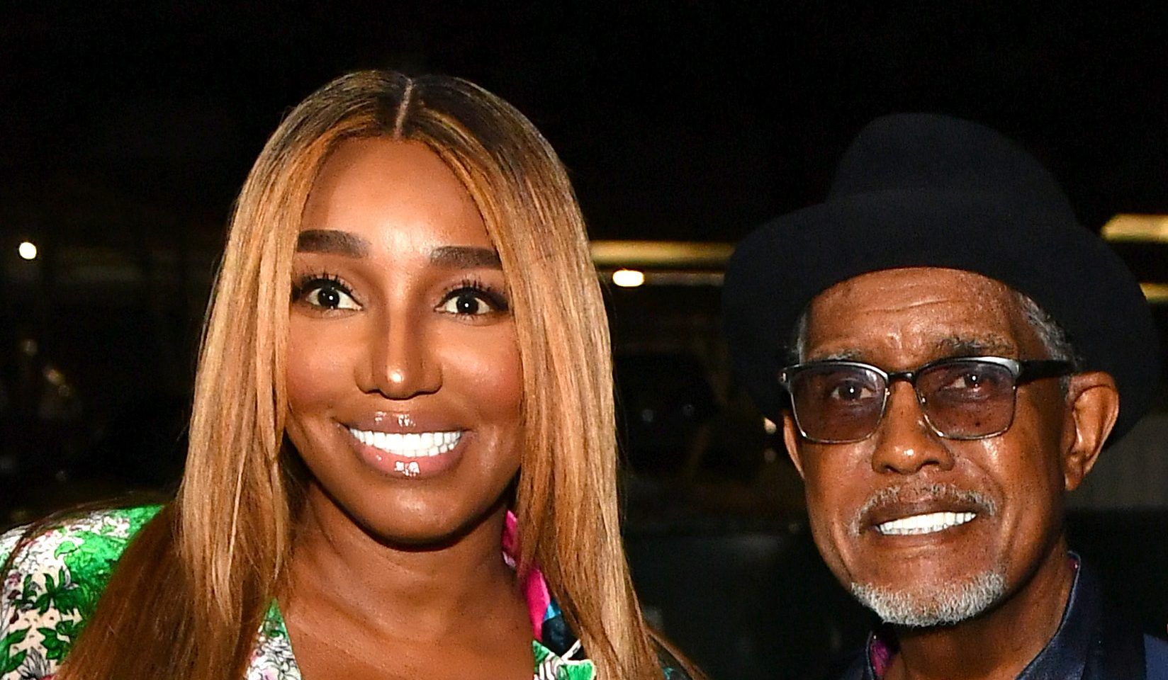 Nene Leakes Celebrates The Linnethia Lounge Grand Opening Weekend