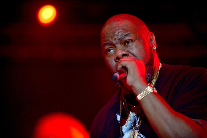 Biz Markie, rapper and producer, 57