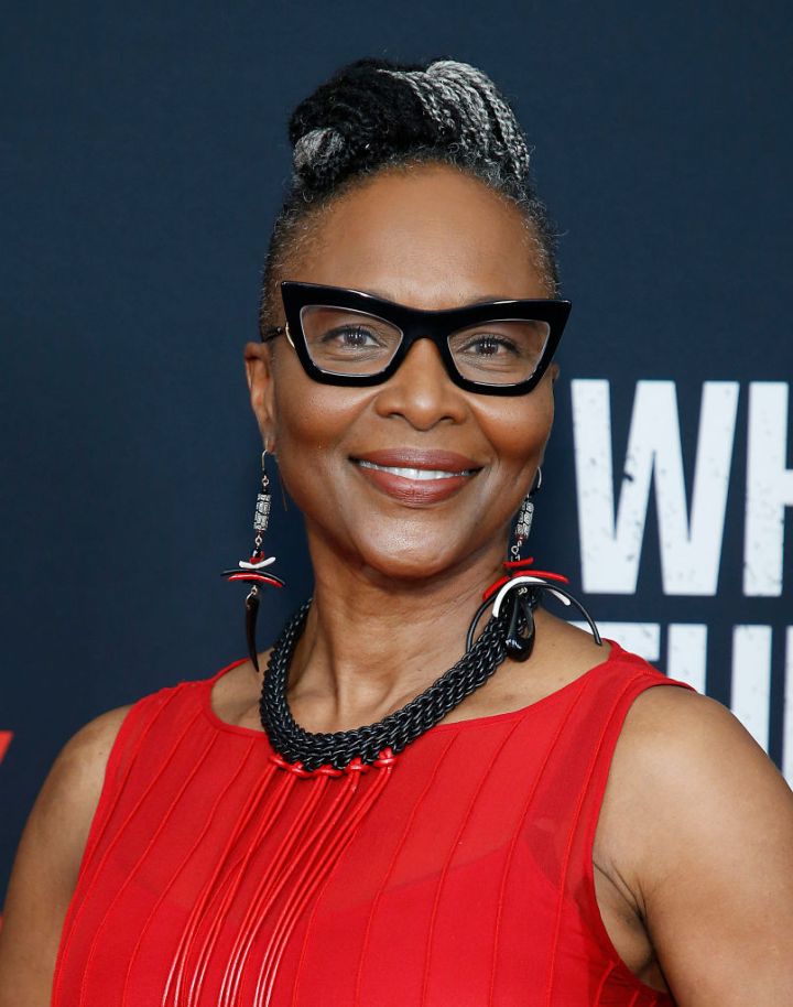 Suzzanne Douglas, actress, 64