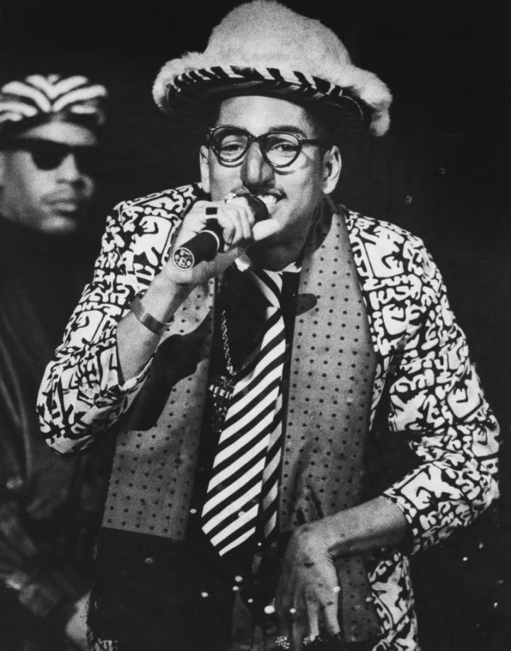 Shock G, rapper and producer, 57