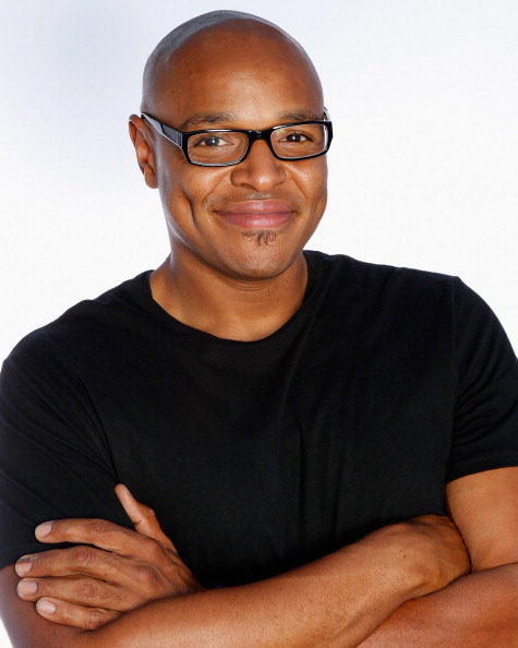 Comedian Portraits And Performances At The Ice House