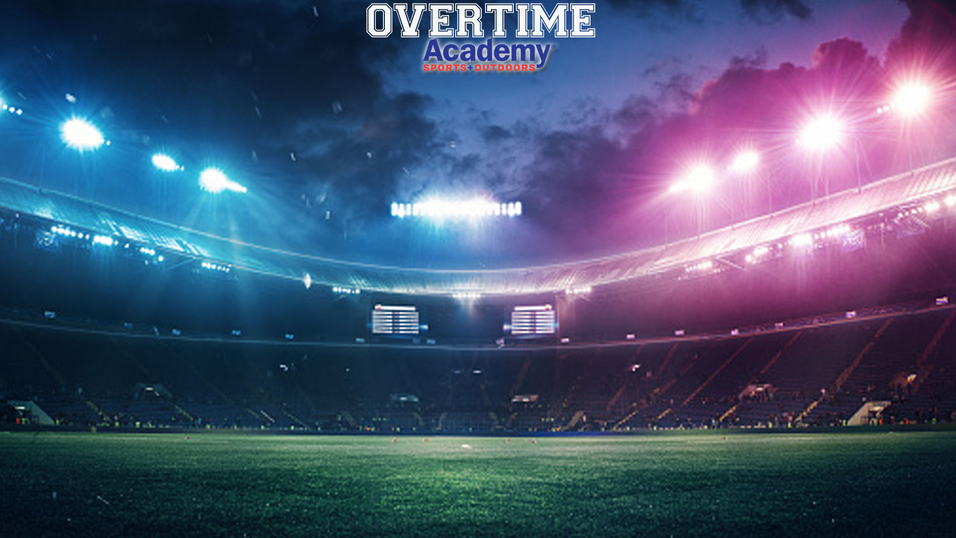 Overtime Sports Show - Academy Logo
