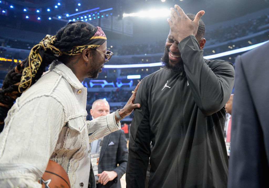 NBA All-Star Game 2018