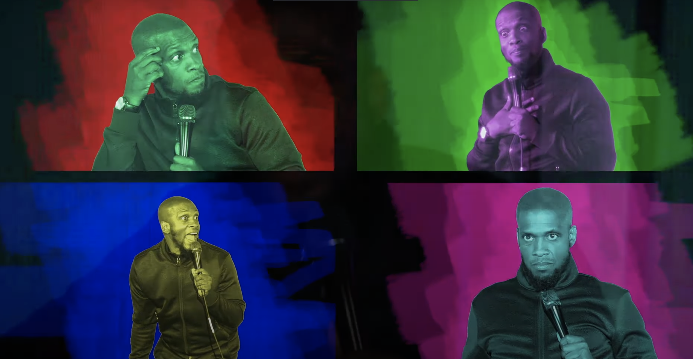 Ali Siddiq Domino Effect