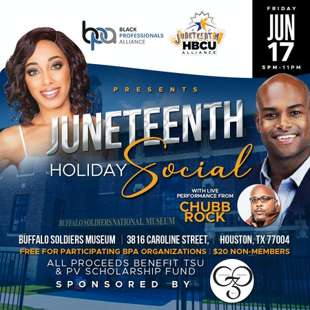 Black Professional Alliance and th