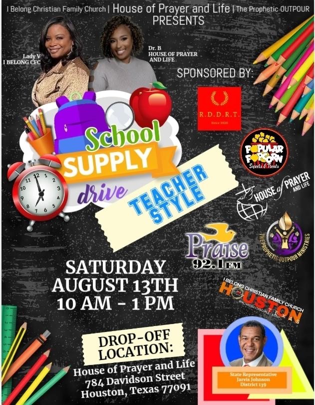 Back to School Supply