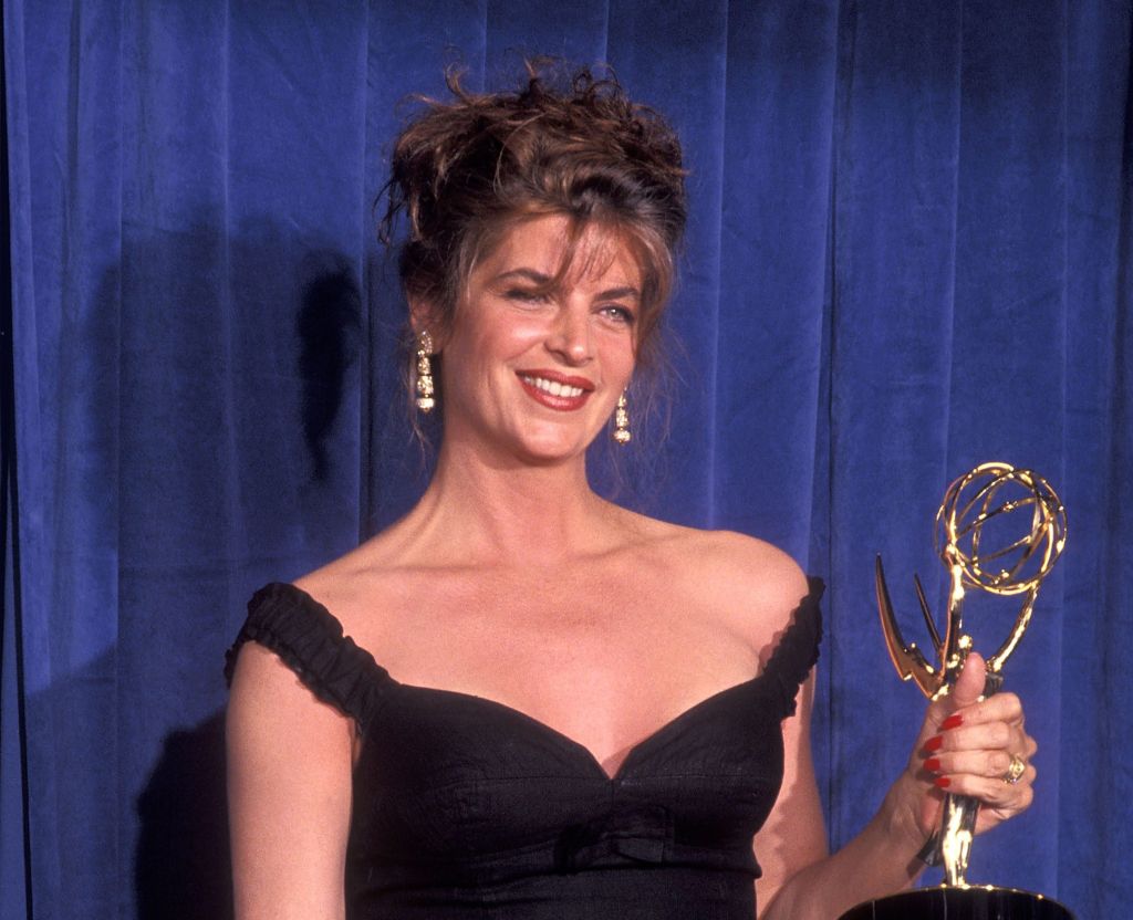 Kirstie Alley