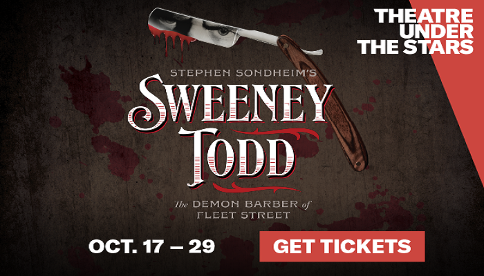 TUTS Sweeney Todd