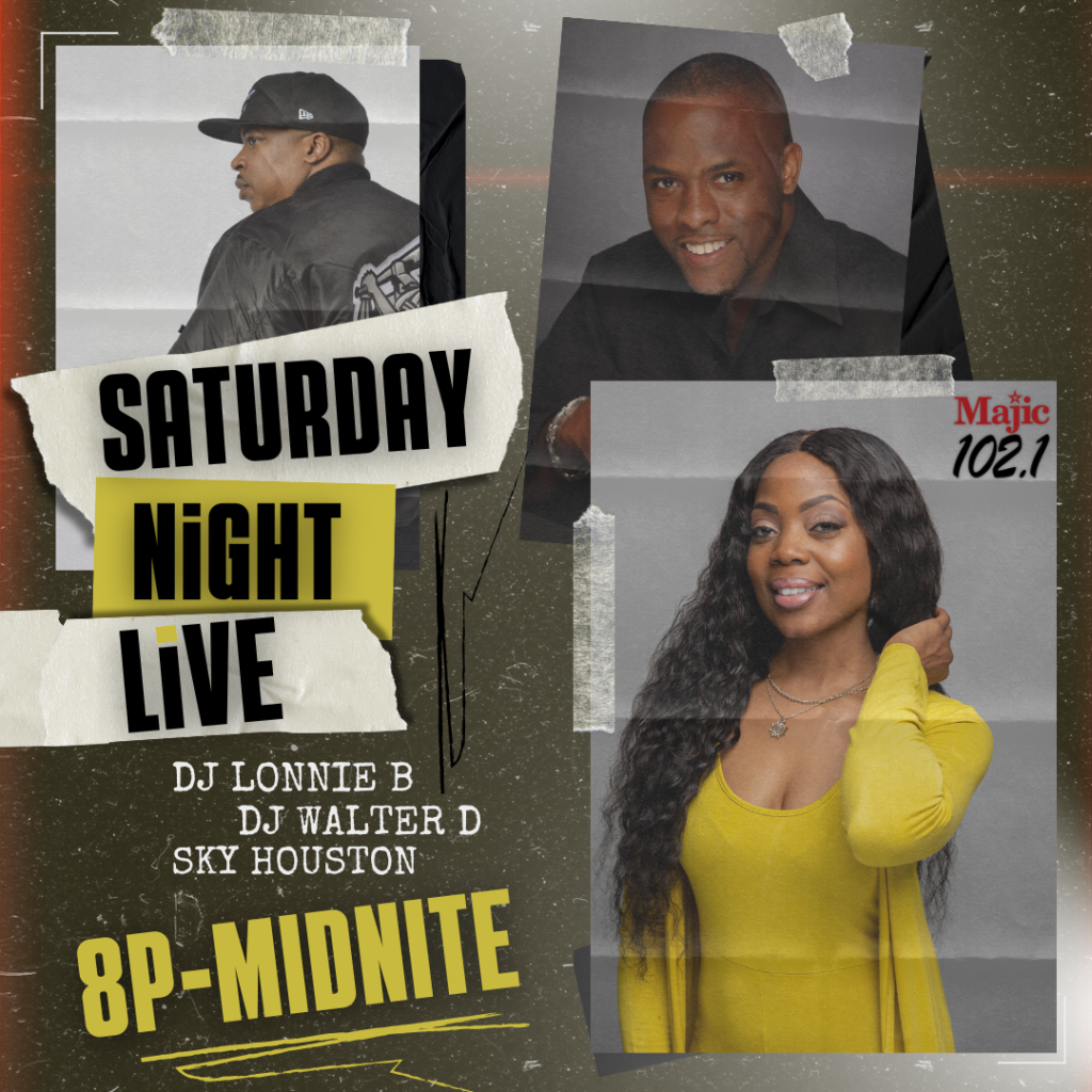 Saturday Night Live Sky Houston