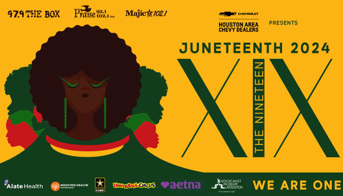The Juneteenth 19 2024