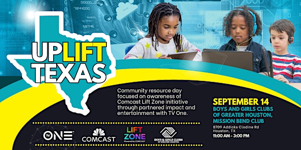 Uplift Texas