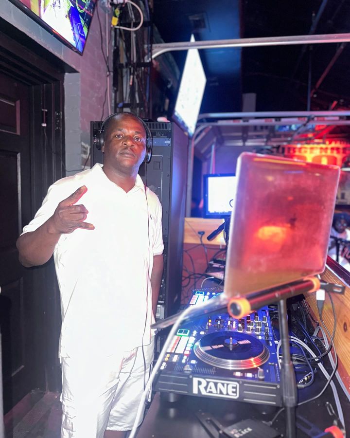 DJ Tae Boogie
