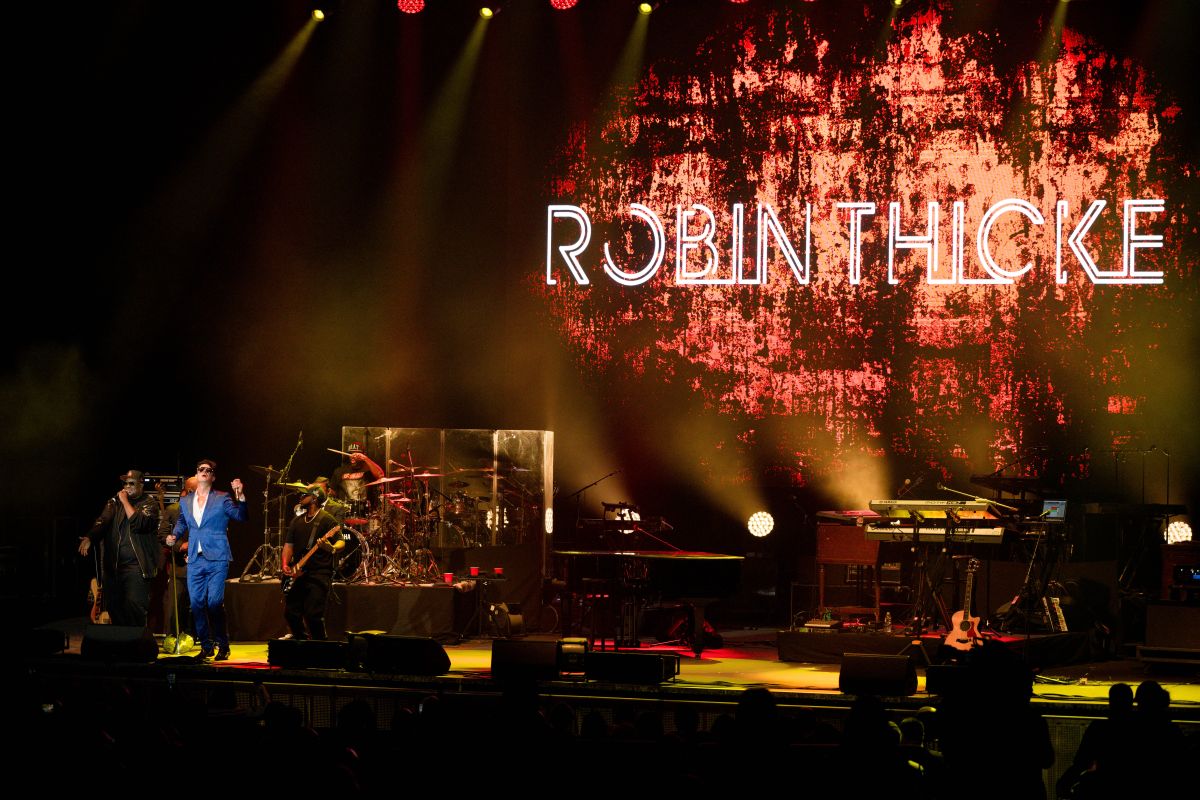 Robin Thicke
