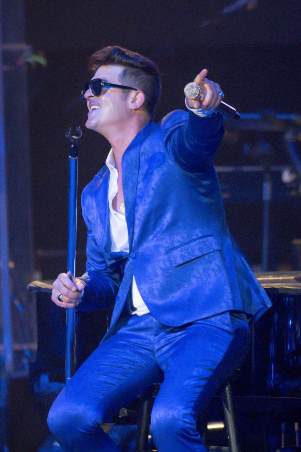 Robin Thicke