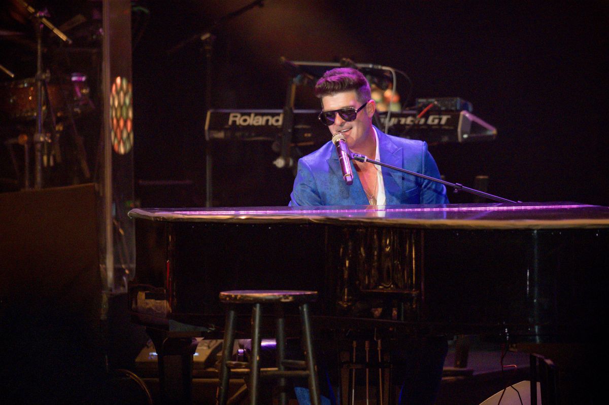 Robin Thicke