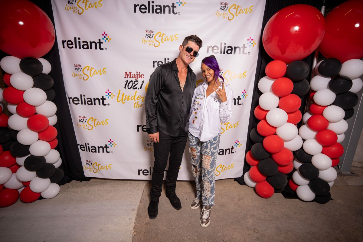 Robin Thicke