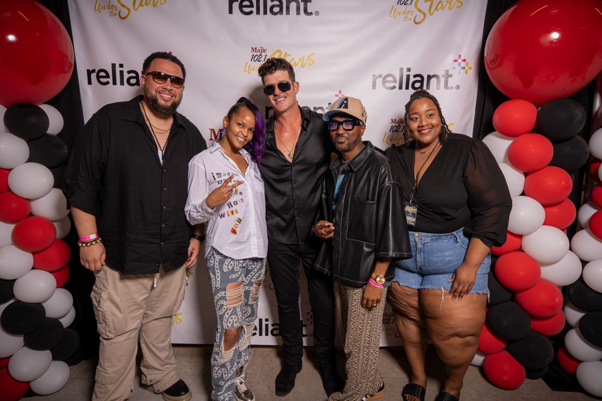 Robin Thicke