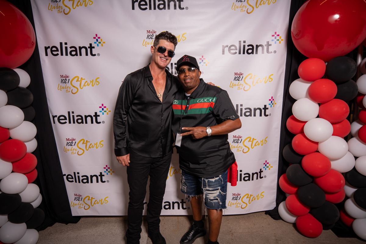 Robin Thicke