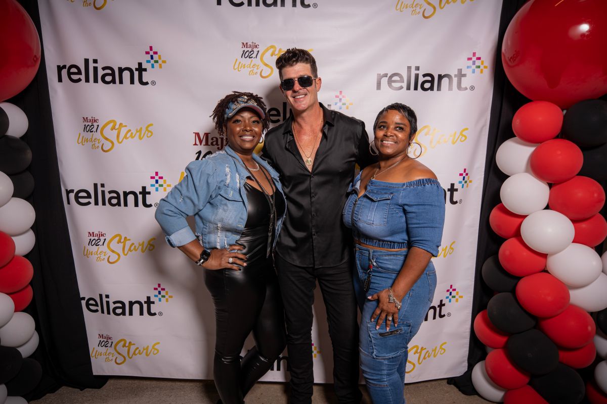 Robin Thicke