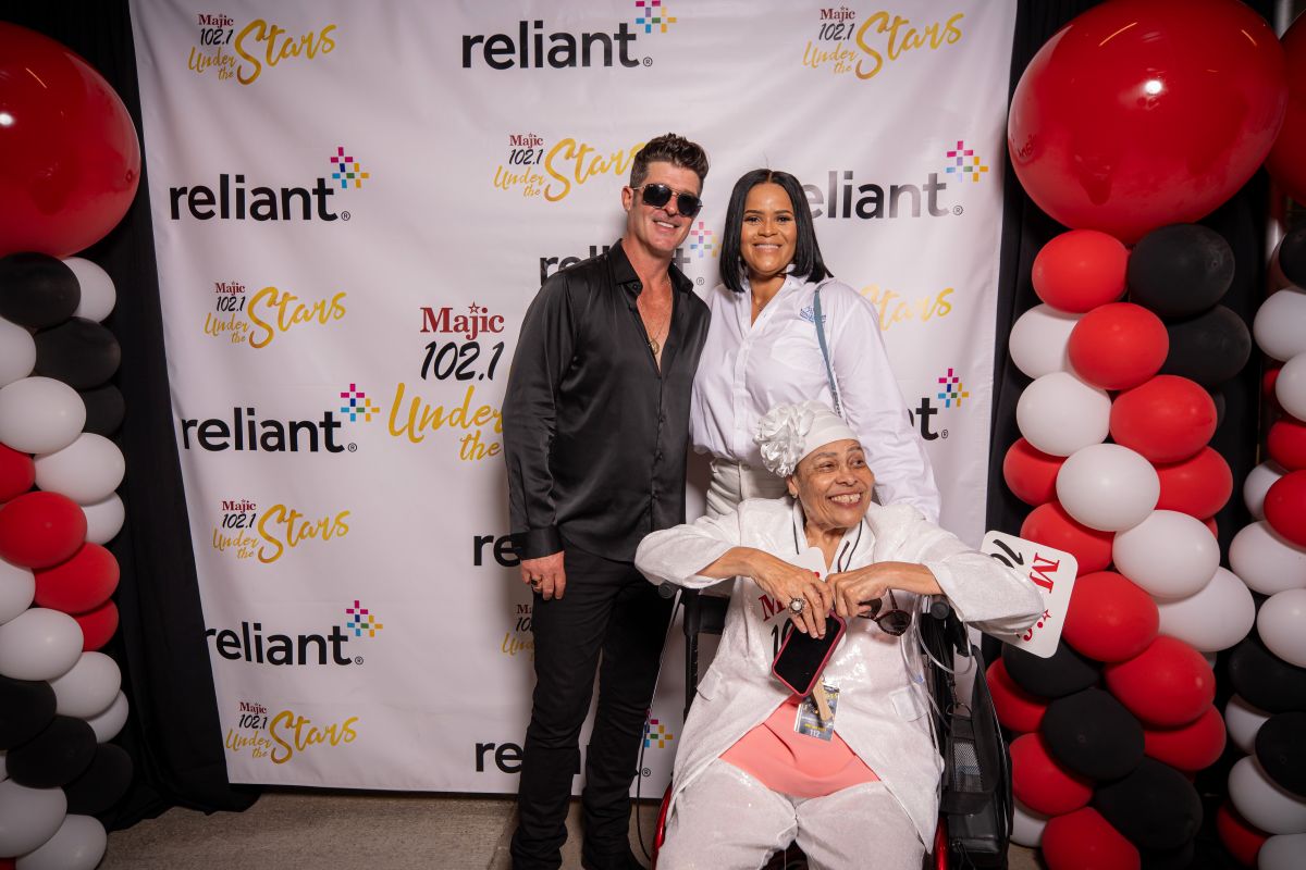 Robin Thicke