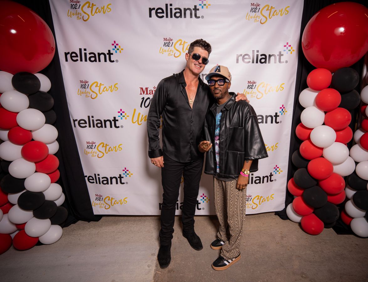 Robin Thicke