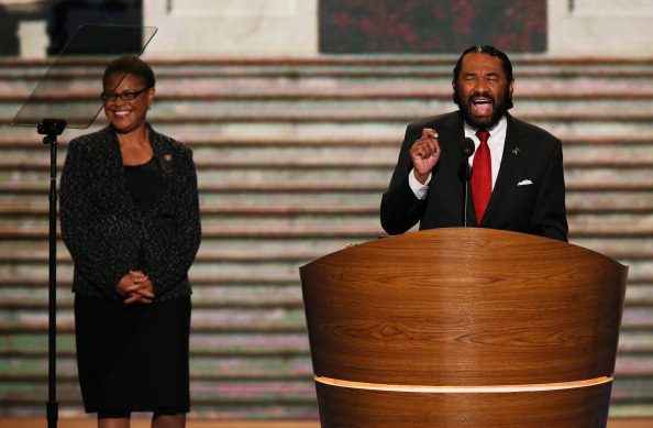 Democratic National Convention: Day 2