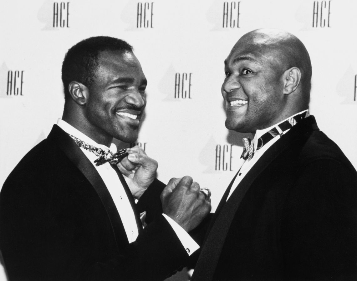 George Foreman