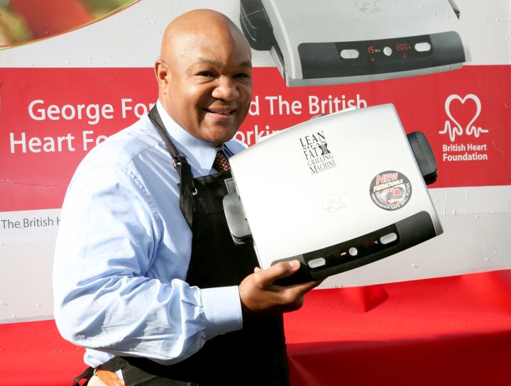 King of the Grill
