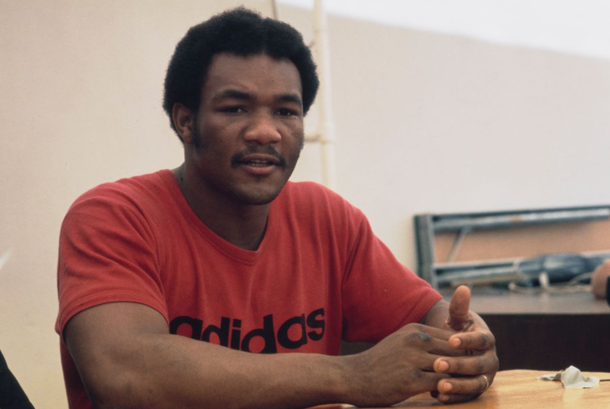 George Foreman