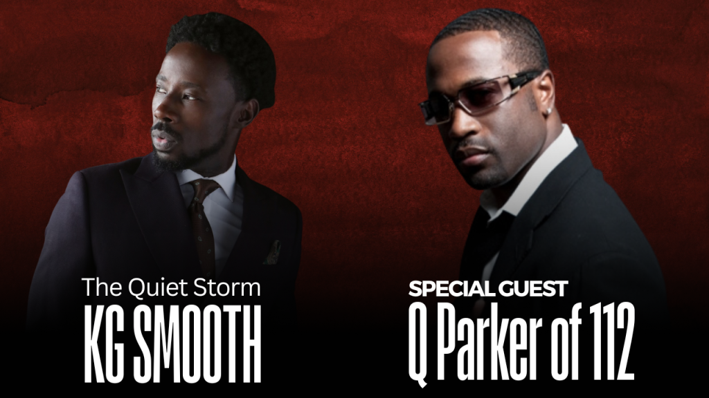 The Quiet Storm with KG Smooth
