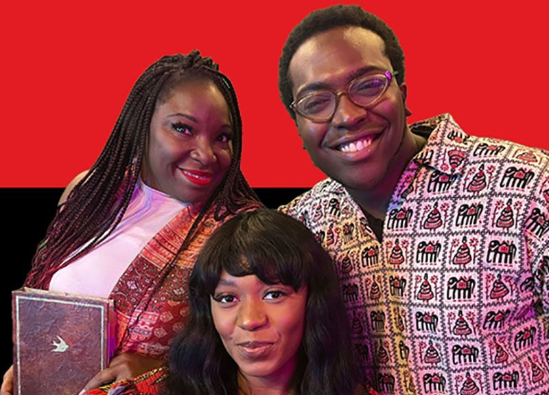 Celebrating Black History! Produced by Express Children’s Theatre