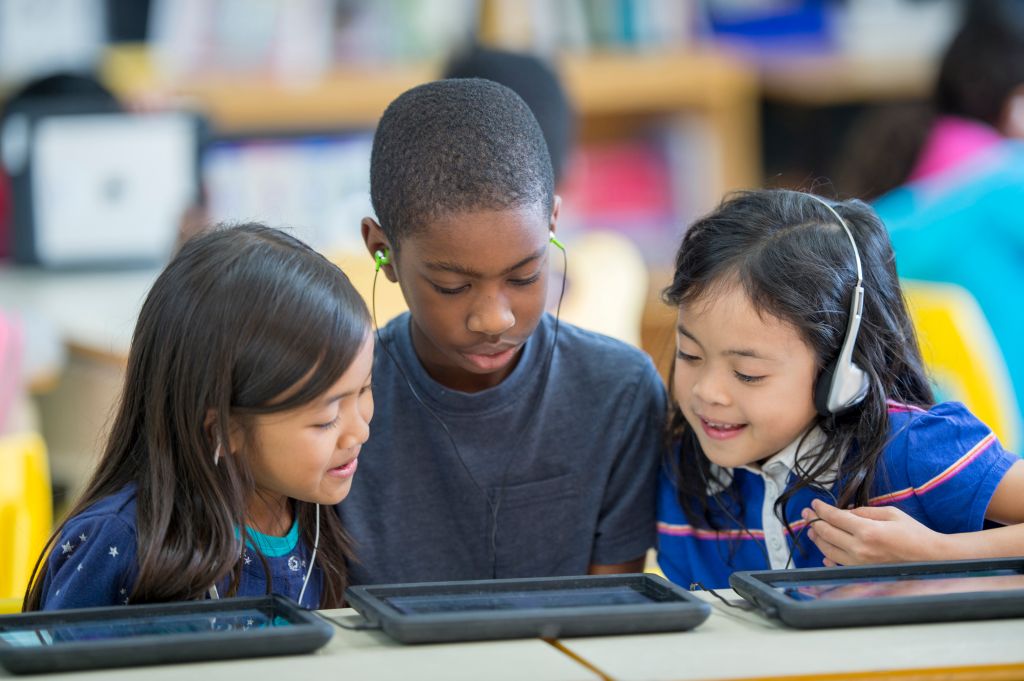 Playing Games Together in Class