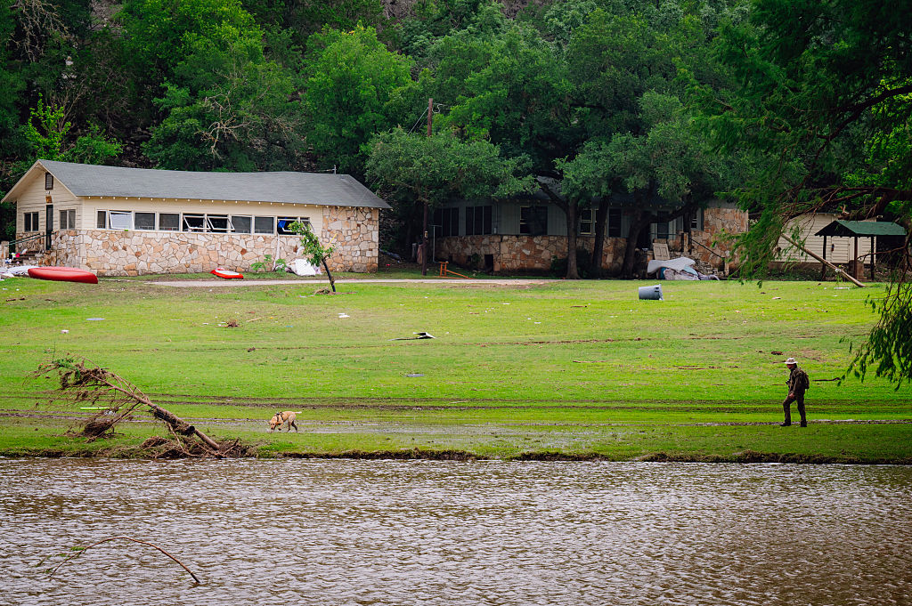 Kerr County Flood