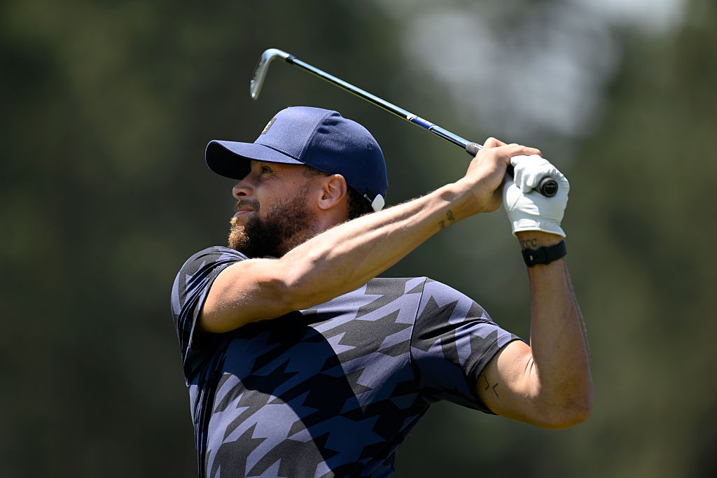 American Century Championship - Final Round