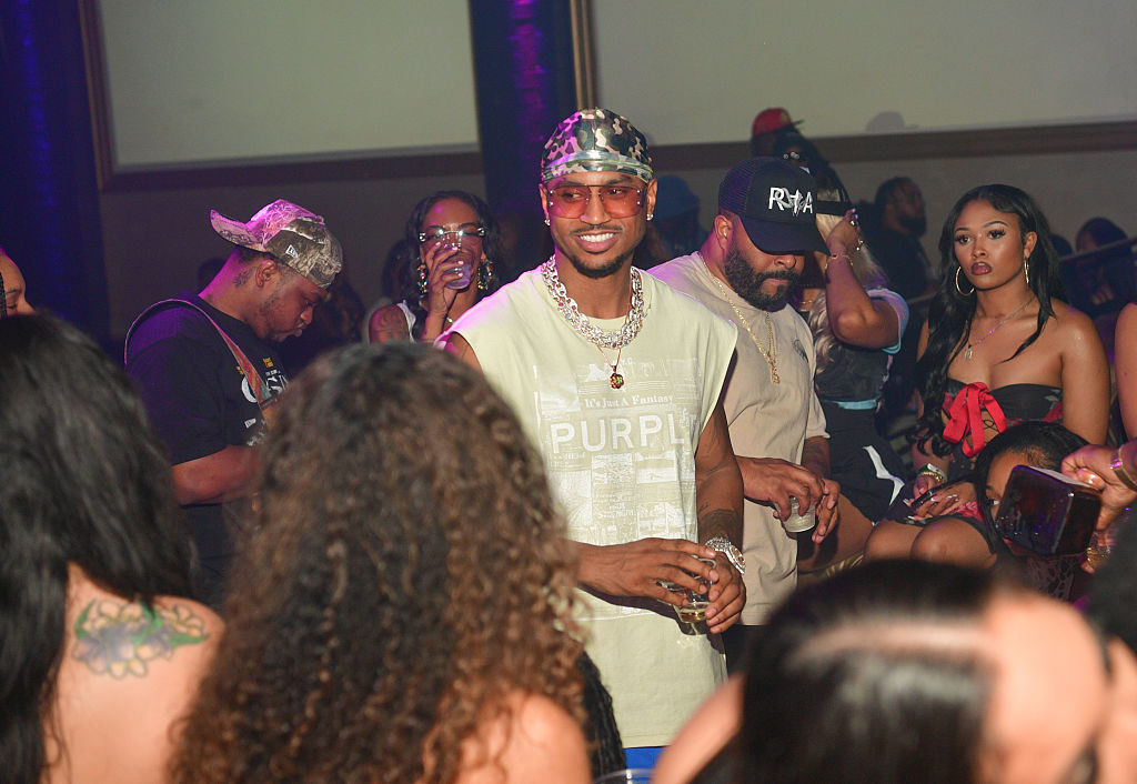 Fantasy Fridays Hosted By Trey Songz