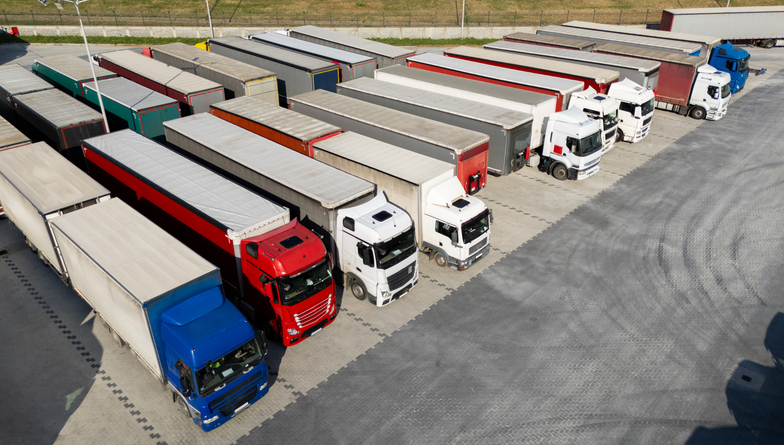 Owner-operator driver