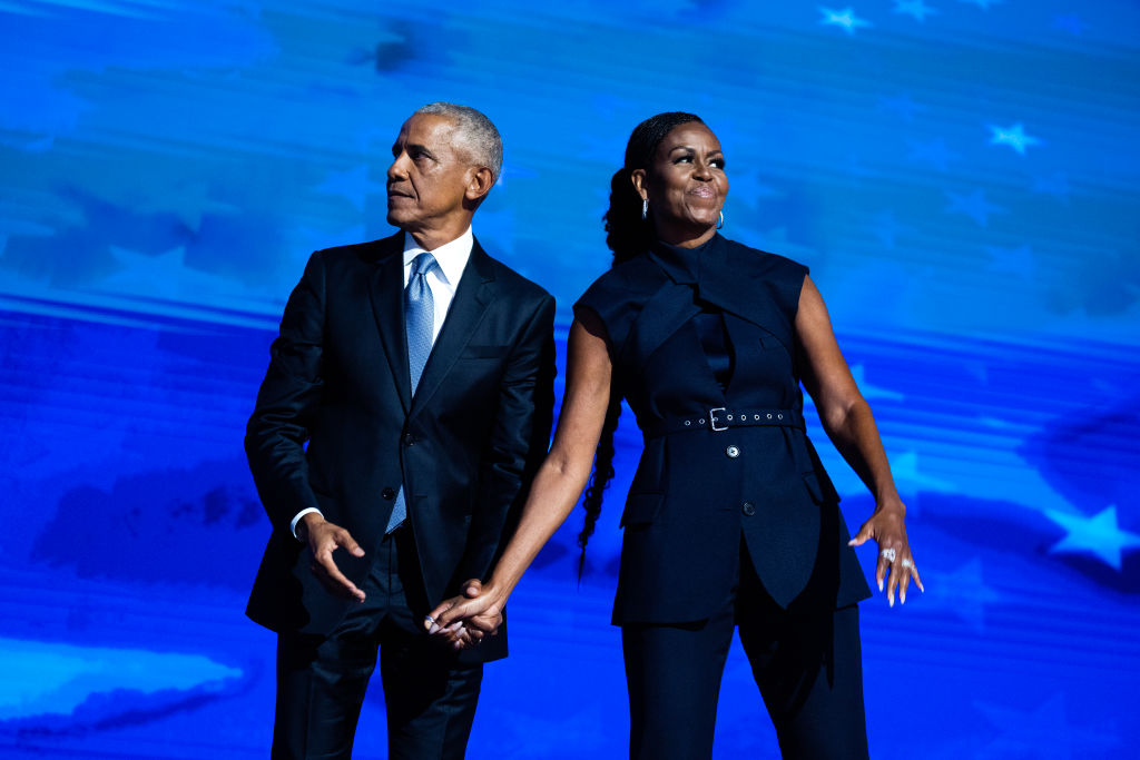 2024 Democratic National Convention TW