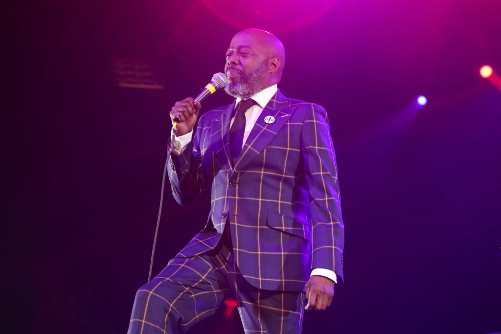 Rip Michaels Presents April Fools Comedy Jam