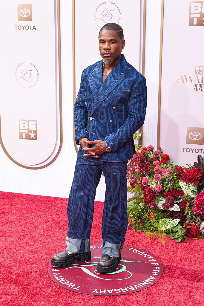 2025 BET Awards - Arrivals