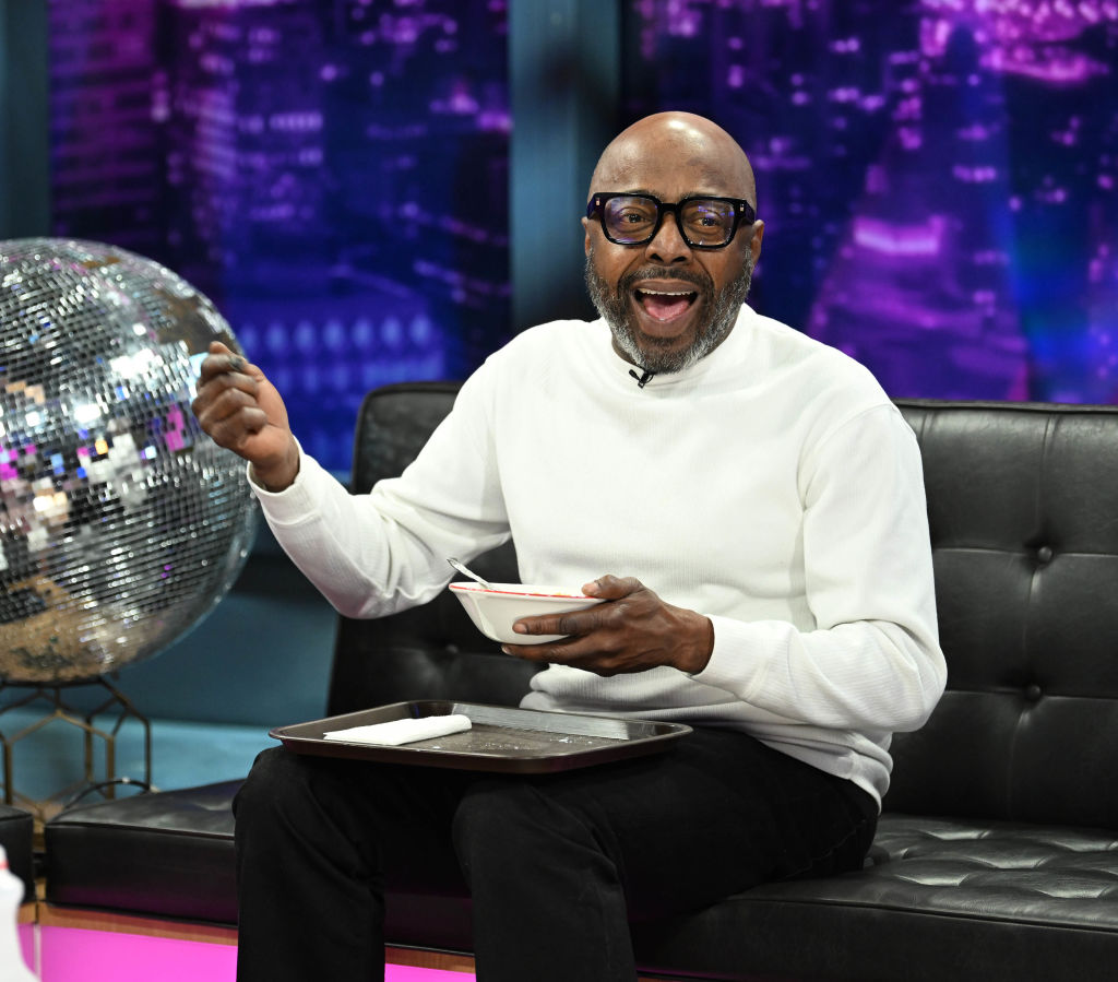 Celebrities Visit Good Day New York - March 25, 2025