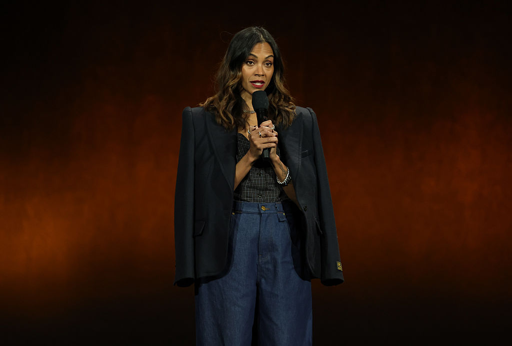 CinemaCon 2025 - The Walt Disney Studios Presentation